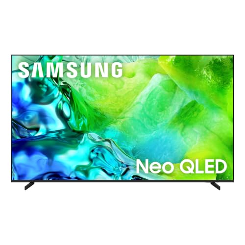 Samsung 75-Inch Class QN80H Series Neo QLED Mini LED 4K Smart TV