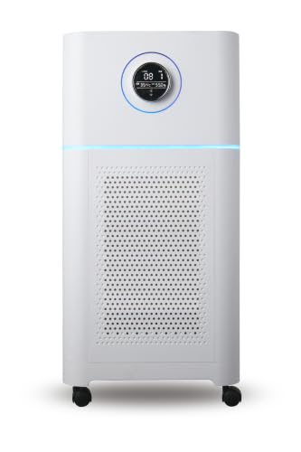 PEIKETAO Air Purifier H13 True HEPA Filter 568 CADR