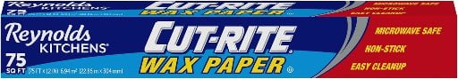 Reynolds Cut-Rite Wax Paper Roll 75 Sq. Ft. Deal