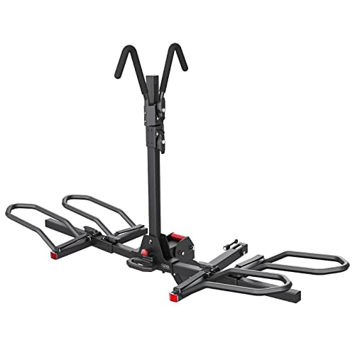 KYX 220-Lb Hitch-Mounted E-Bike Rack for 2 Bikes, 2" Hitch, Up to 5" Tires Deal