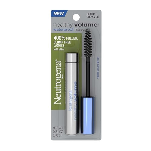 Neutrogena Healthy Volume Lash-Plumping Waterproof Mascara