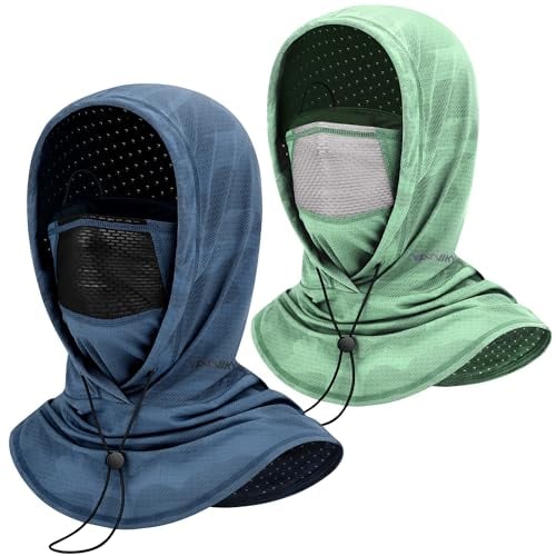 YANIKY 2-Count 3-in-1 Cooling Balaclava w/ UPF 50+ Sun Protection Deal