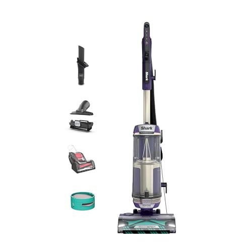 Shark POWERDETECT Upright Vacuum Cleaner with HEPA Filter Deal