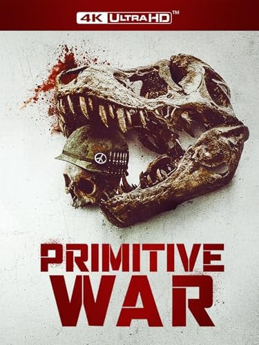 Primitive War 4K Ultra HD