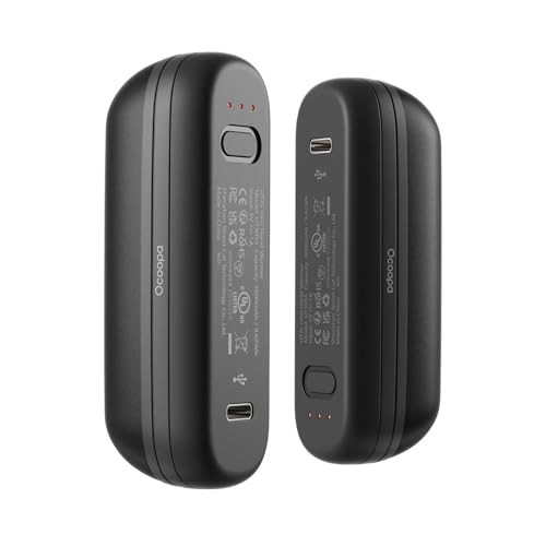 Magnetic Rechargeable Hand Warmers