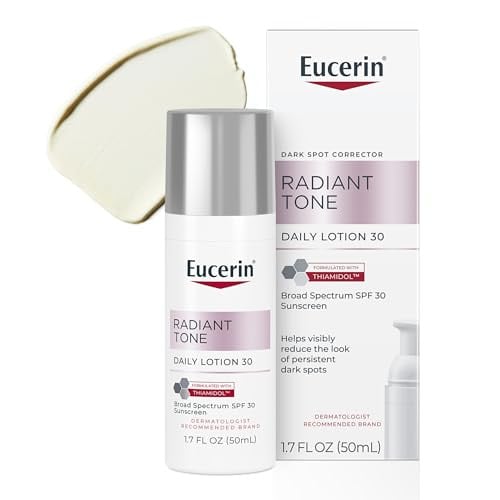 Eucerin Sunscreen with Dark Spot Corrector Deal