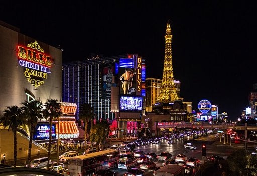 Round Trip New York to Las Vegas Nonstop Airfares on JetBlue Deal