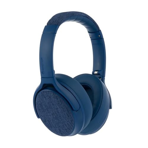 Amazon Active Noise Cancelling Bluetooth Headphones w/ Built-in Microphone Deal