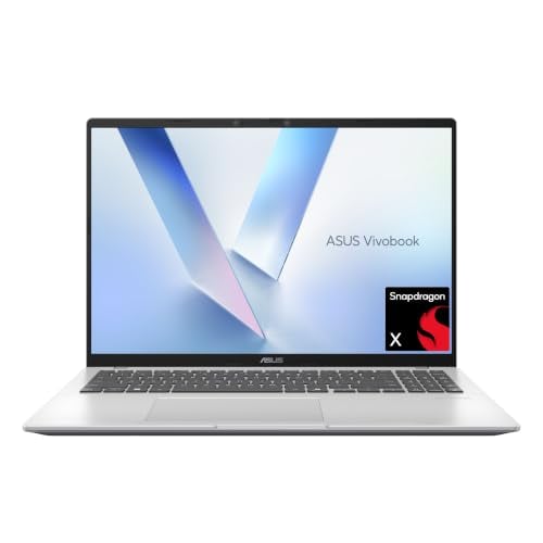 ASUS Vivobook 16 Laptop - 8 GB RAM, 512 GB SSD