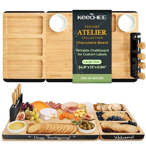 Charcuterie Board Set