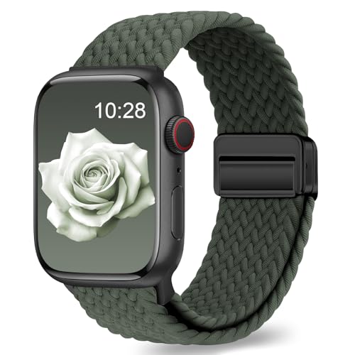 Braided Band Compatible with Apple Watch