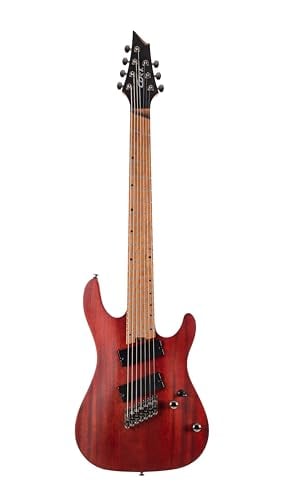 Cort Store Open Pore Mahogany
