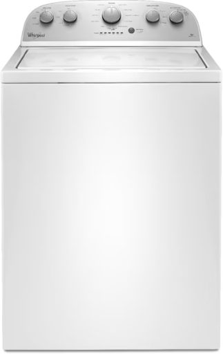 Whirlpool Deep Water Wash High Efficiency Agitator 3.5-cu ft Top-Load Washer Deal