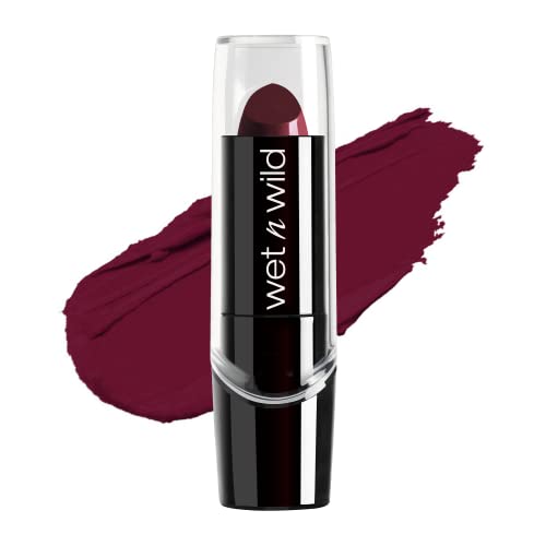 Wet n wild Silk Finish Lipstick (Blind Date)