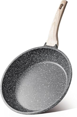 CAROTE Classic Granite Nonstick Frying Pan 8" Deal