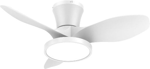 Ocioc 32" Ceiling Fan with LED Light Deal