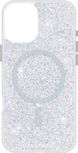 Case-Mate Twinkle Disco with MagSafe Case - iPhone 16 Plus