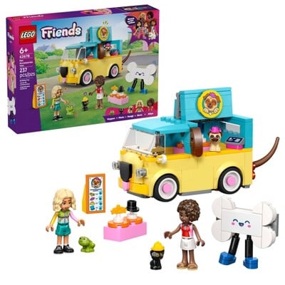 LEGO Friends Pet Accessories Van 42678 Deal