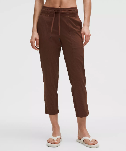 lululemon Women's Dance Studio Mid-Rise Cropped Pant Deal