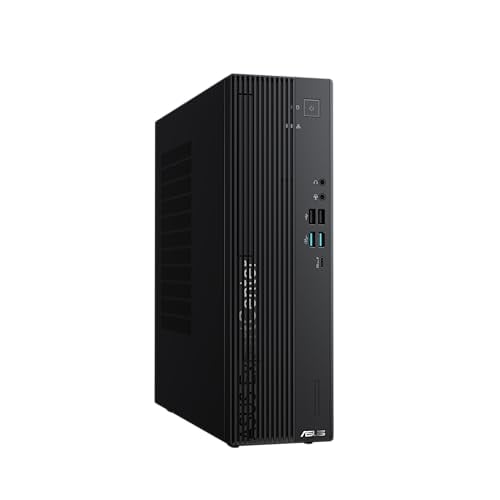 ASUS ExpertCenter D701 Desktop, Intel Core i7, 32GB DDR5 RAM, 1TB SSD