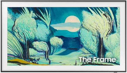 65" Samsung The Frame (LS03FA) QLED 4K 120Hz Art Mode Smart TV (2025)
