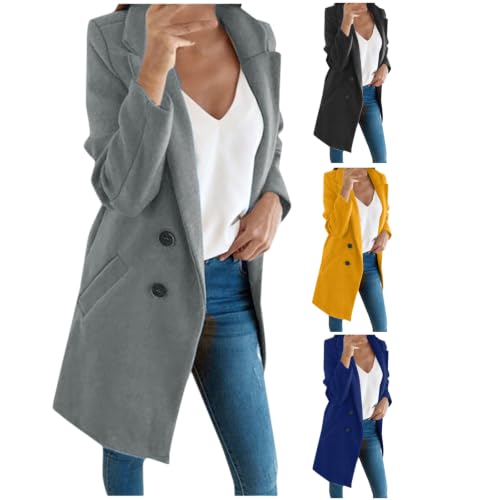 Winter Pea Coats