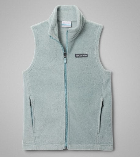 Columbia Boys' Steens Mtn Fleece Vest (3 Colors) Deal