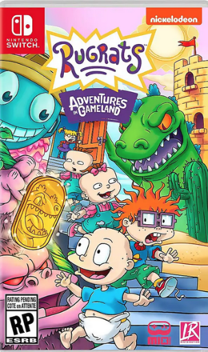 Rugrats Adventures In Gameland for Nintendo Switch Deal