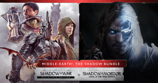 Middle-earth: The Shadow Bundle