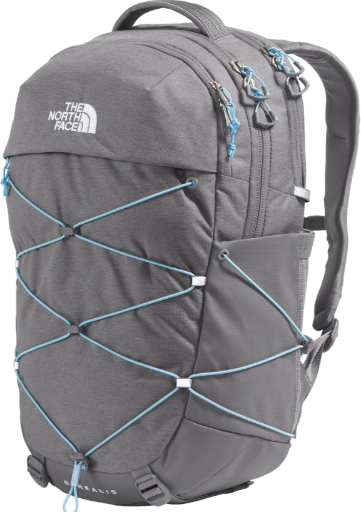 The North Face Women's Borealis Backpack (Zinc Grey) Deal