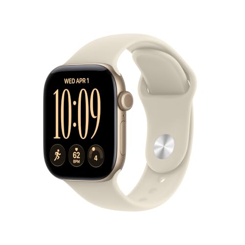 Apple Watch Series 12 GPS 42mm Smartwatch Deal