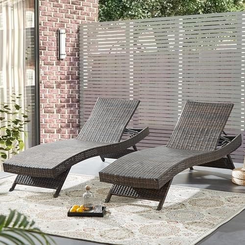Asifom Reclining Sunbathing Chair