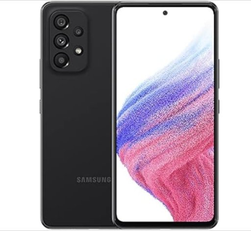 Samsung Galaxy A53 5G 128GB 6.5”