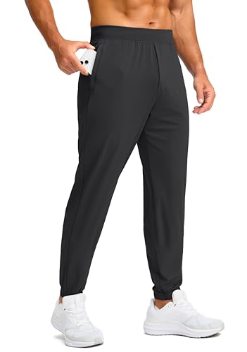 Soothfeel Men's Golf Joggers w/ Zipper Pockets Deal