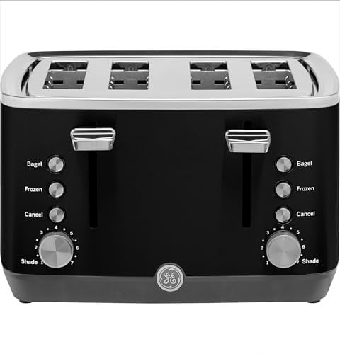 GE 4 Slice Toaster