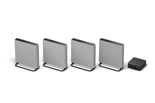 Sony BRAVIA Theater Quad 16-Speaker Home Theater Audio System with 4 Wireless Speakers Deal