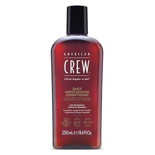 American Crew Conditioner for Men 8.45-Oz (Citrus Mint)