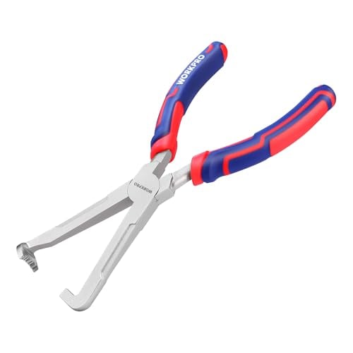 WORKPRO 8" Automotive Electrical Disconnect Pliers