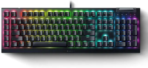 Razer BlackWidow V4 X Full Size Mechanical Gaming Keyboard Deal