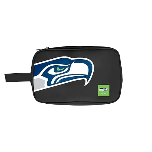 SOAR NFL Tech Organizer Bag, Seattle Seahawks