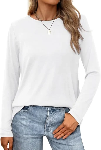 XIEERDUO Long Sleeve Shirts Deal