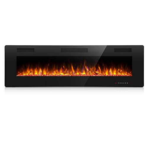 Antarctic Star 36" Electric Fireplace