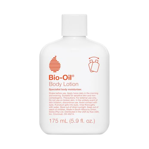 5.9-Oz Bio-Oil Moisturizing Ultra-Lightweight Body Lotion