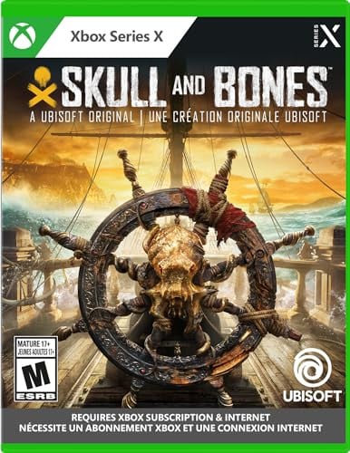 Skull and Bones: Xbox Series X Deal