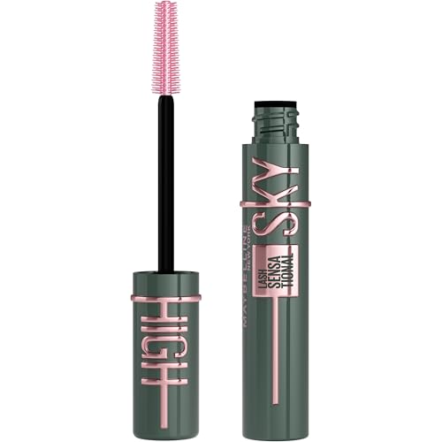 Maybelline Lash Sensational Sky High Mascara, Green Altitude or Space Diamond
