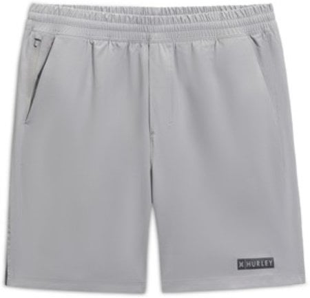 Hurley Men's Block Logo Warm Up Short Deal