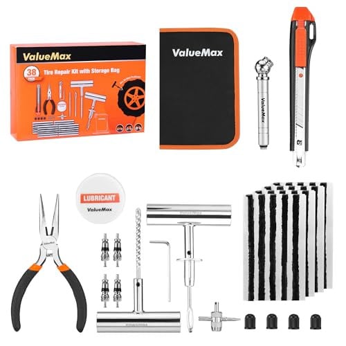 ValueMax 38-Piece Tire Repair Kit Deal