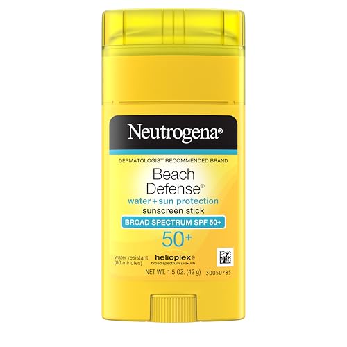 1.5-Oz Neutrogena Beach Defense SPF 50 Sunscreen Stick Deal