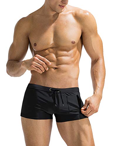 COOFANDY Men's Swimming Trunks Deal