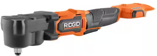 RIDGID 18V SubCompact Brushless 1/2 in. Right Angle Impact Wrench